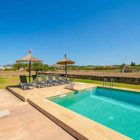 Villa Mosca, Garden And Swimming Pool Close To