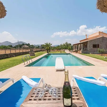 Mosca, Garden And Swimming Pool Close To