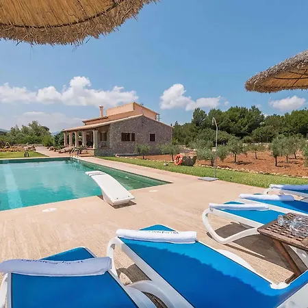 Mosca, Garden And Swimming Pool Close To