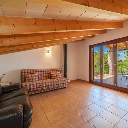 Mosca, Garden And Swimming Pool Close To Villa *