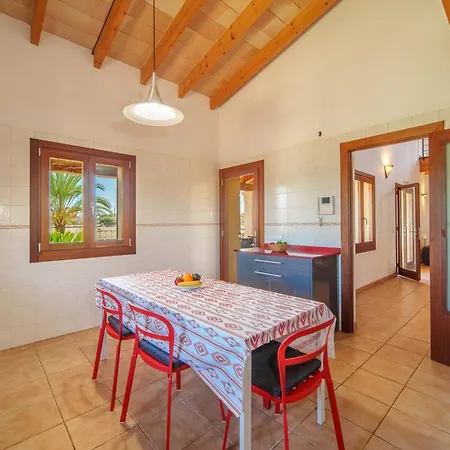 Villa Mosca, Garden And Swimming Pool Close To *