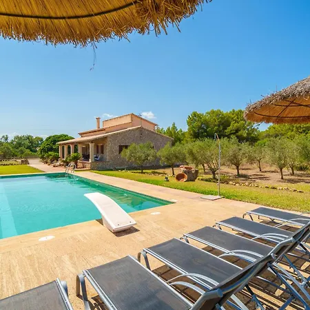 Mosca, Garden And Swimming Pool Close To Villa *