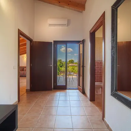 Villa Mosca, Garden And Swimming Pool Close To Alcudia (Mallorca)