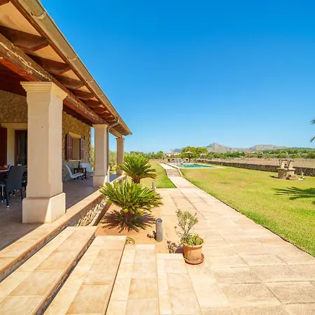 Villa Mosca, Garden And Swimming Pool Close To