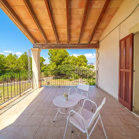 Mosca, Garden And Swimming Pool Close To Villa