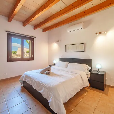 Villa Mosca, Garden And Swimming Pool Close To *