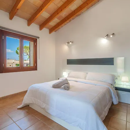 Mosca, Garden And Swimming Pool Close To Villa