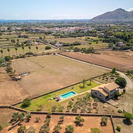 Villa Mosca, Garden And Swimming Pool Close To *
